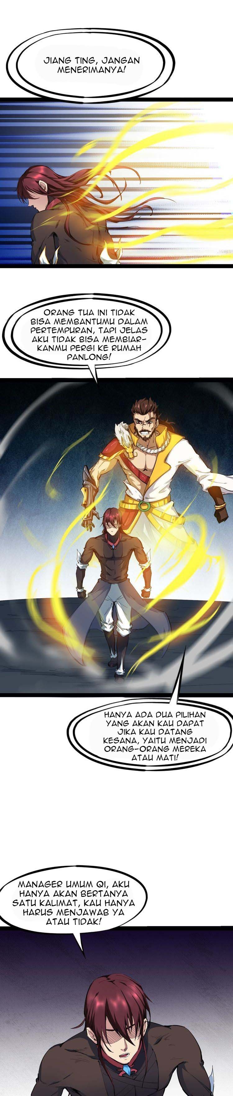 Dragon’s Blood Vessels Chapter 41 Gambar 19